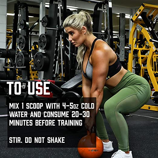 BSN N.O.-XPLODE Pre Workout for Energy & Performance