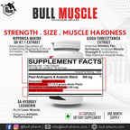 Bull Muscle Testosterone Amplifier for Lean Muscle Growth