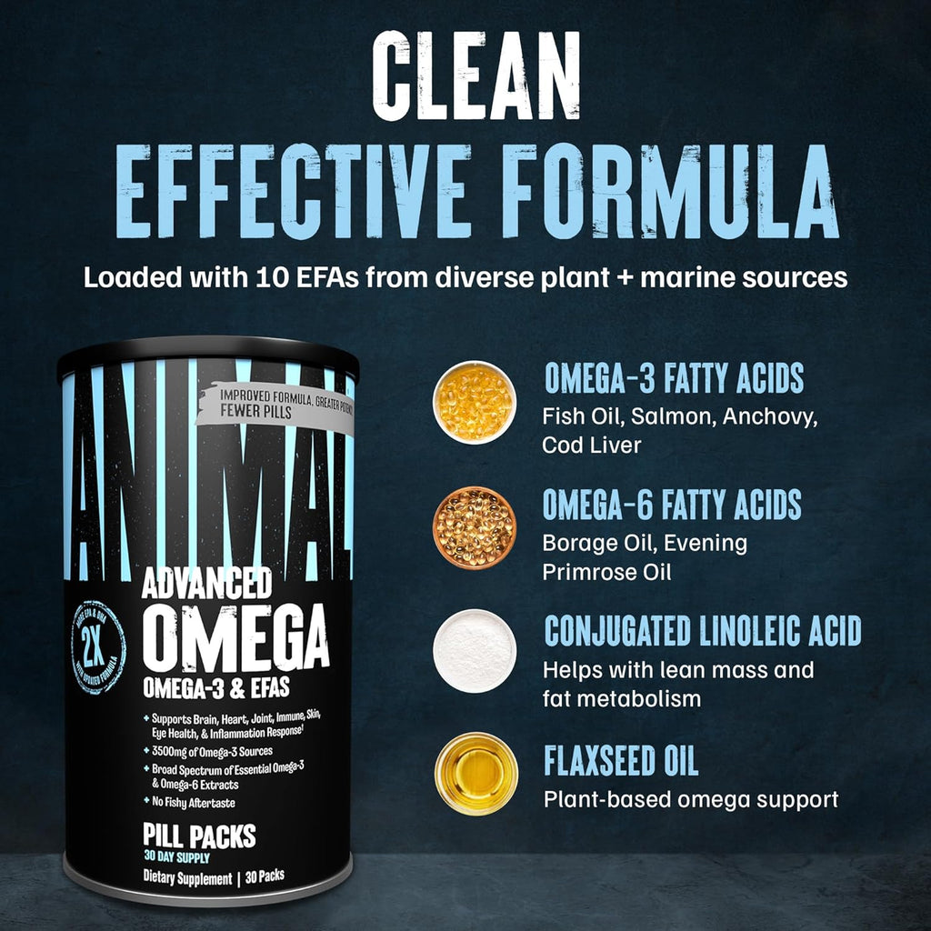 Animal Advanced Omega