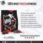 BullPharm 100% Whey Protein Powder – 5LB