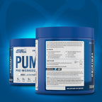 Applied Nutrition Pump 3g Pre Workout 375g