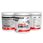 BullPharm Citrulline Malate 2:1 – Nitric Oxide & Performance