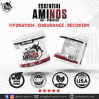 Bullpharm Essential Aminos  - 300 grams