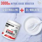 BullPharm Citrulline Malate 2:1 – Nitric Oxide & Performance