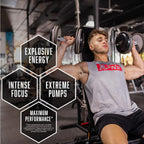 BSN N.O.-XPLODE Pre Workout for Energy & Performance