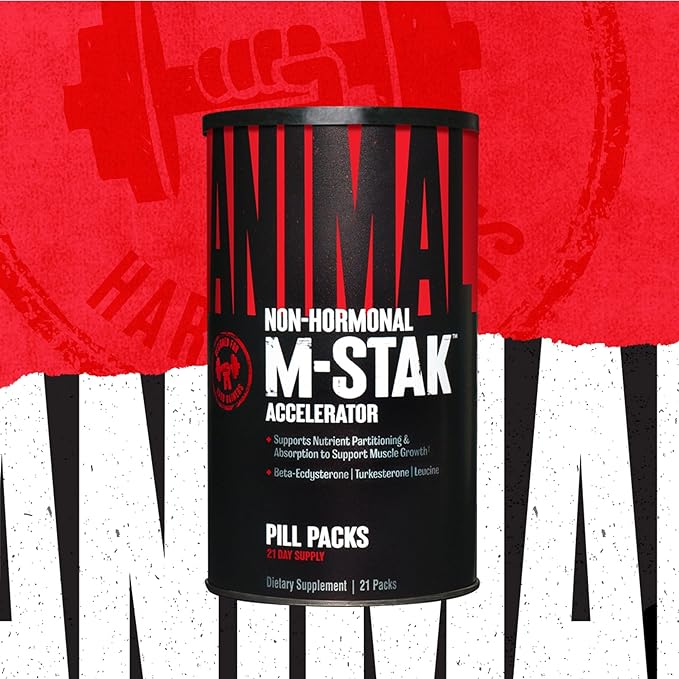 Universal Nutrition ANIMAL M-STAK – 21 Packs
