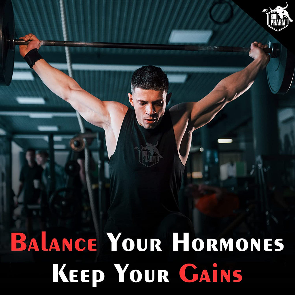 Bull PCT Supplement – BullPharm Bull PCT