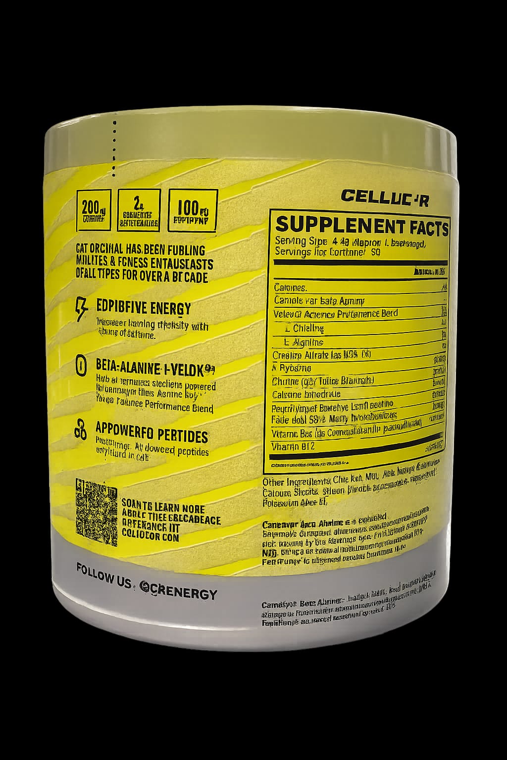 C4 Original Pre Workout 50 Servings | Energy & Pump