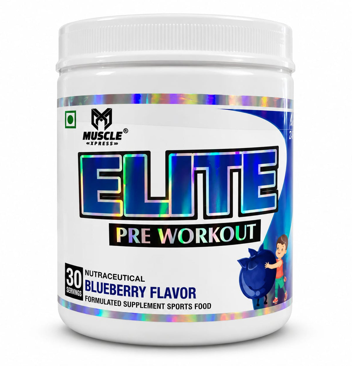 Pre Workout Supplement – Elite Pre Workout 240GM