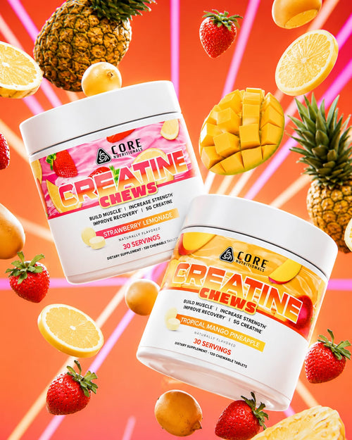 Creatine Chews CORE Nutritionals®