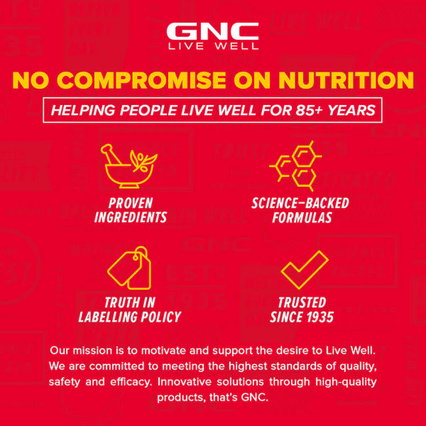 GNC Mega Men Sport Multivitamin