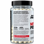 MuscleTech - Nitric Oxide Peptide 160 - 30 Servings