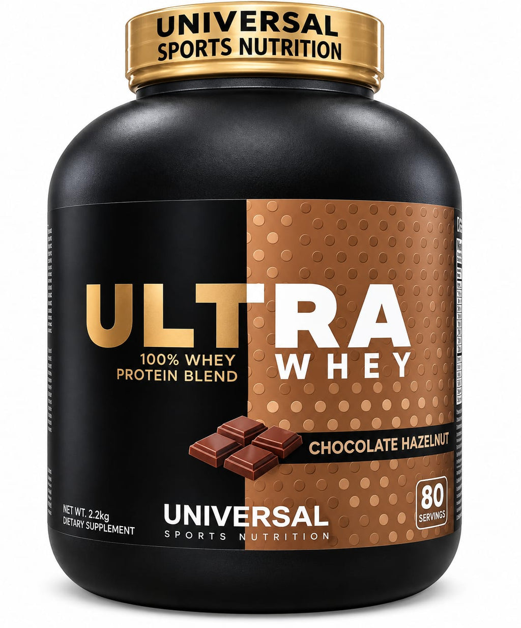 Universal Ultra Whey Protein 2.2kg – Premium Whey Supplement