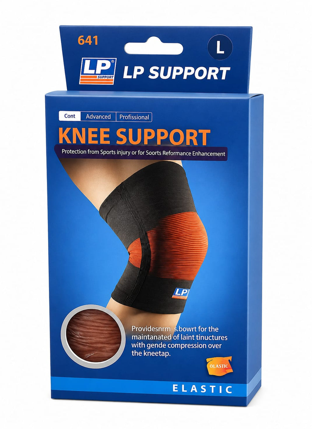LP Knee Support