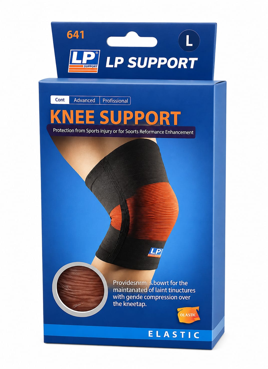 LP Knee Support