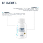 Vitamin K2 & D3 (Revive)