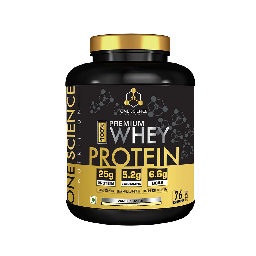 One Science Premium Whey Protein - 2KG
