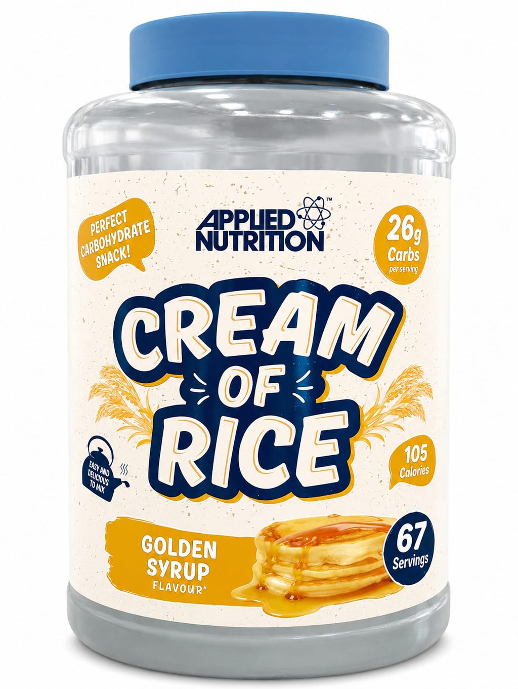 Applied NutritionCream of Rice