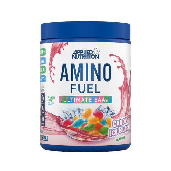 Essential Amino Acids Amino Fuel EAA 390g – 30 Servings