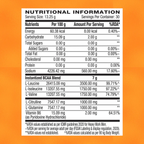 GNC AMP Gold Series BCAA Advanced 30 Servings