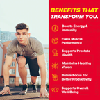 GNC Mega Men Sport Multivitamin