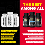 GNC Mega Men Sport Multivitamin