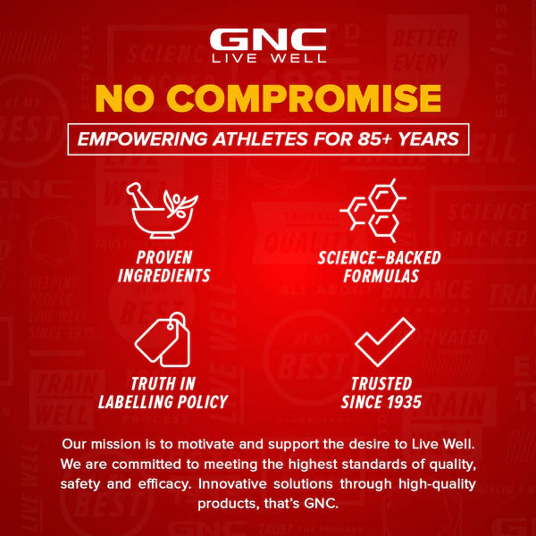 GNC Pro Performance Pre-Workout - 30 SERVINGS