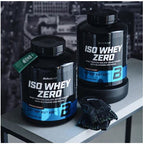 Biotech USA ISO Whey Zero Protein - 5LB