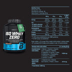 Biotech USA ISO Whey Zero Protein - 5LB