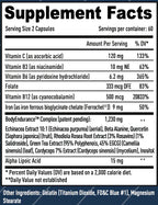VO2 Boost – Increase VO2 Max & Endurance