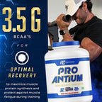 Ronnie Coleman  Pro-Antium Blend Protein - 5LB