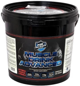 Muscle Drink Advance Gainer for Weight Gain & Muscle Growth