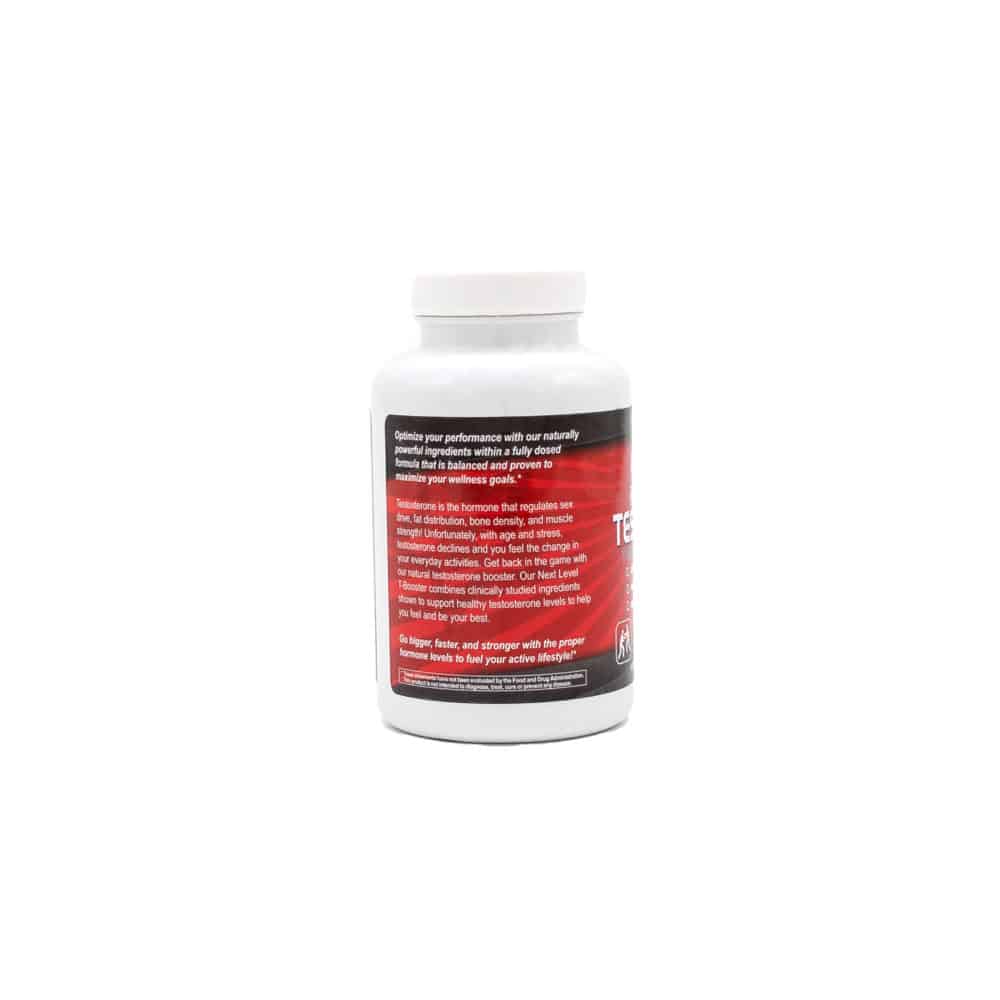 Performance Inspired Test Booster | Energy, Strength