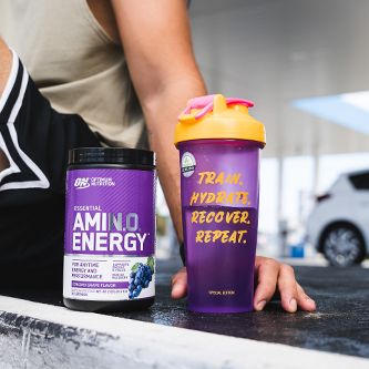 ON (OPTIMUM NUTRITION) ESSENTIAL AMINO ENERGY
