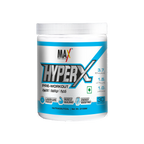 Max Sports Nutrition  Hyper X Pre Workout- 30 servings