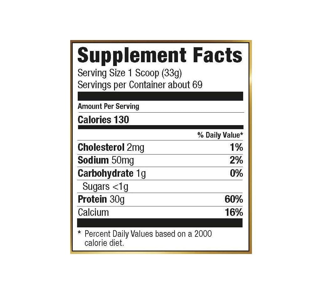 Ultimate Nutrition ISO Sensation - 93 Whey Protein Isolate - 5LB