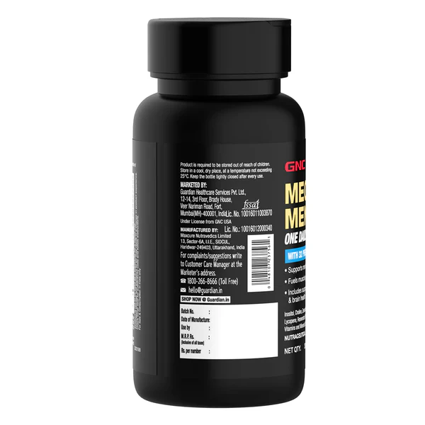 GNC Mega Men Sport Multivitamin