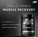 Muscletech™ Platinum 100% Glutamine – 250 GRAM