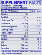 Ronnie Coleman  Pro-Antium Blend Protein - 5LB
