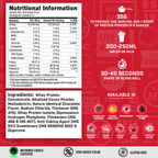 GNC Pro Performance 100% Whey Protein