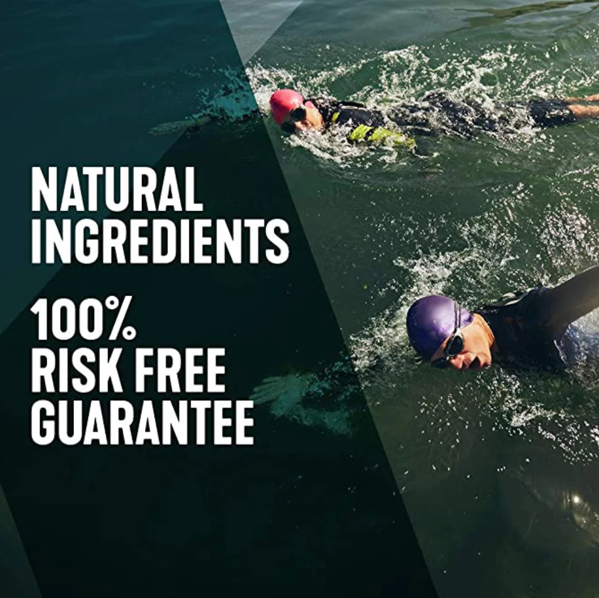 VO2 Boost – Increase VO2 Max & Endurance