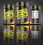 OZN Pro Cuts 30 Capsules for Weight Loss & Energy Support