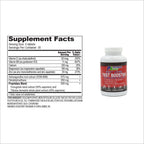Performance Inspired Test Booster | Energy, Strength