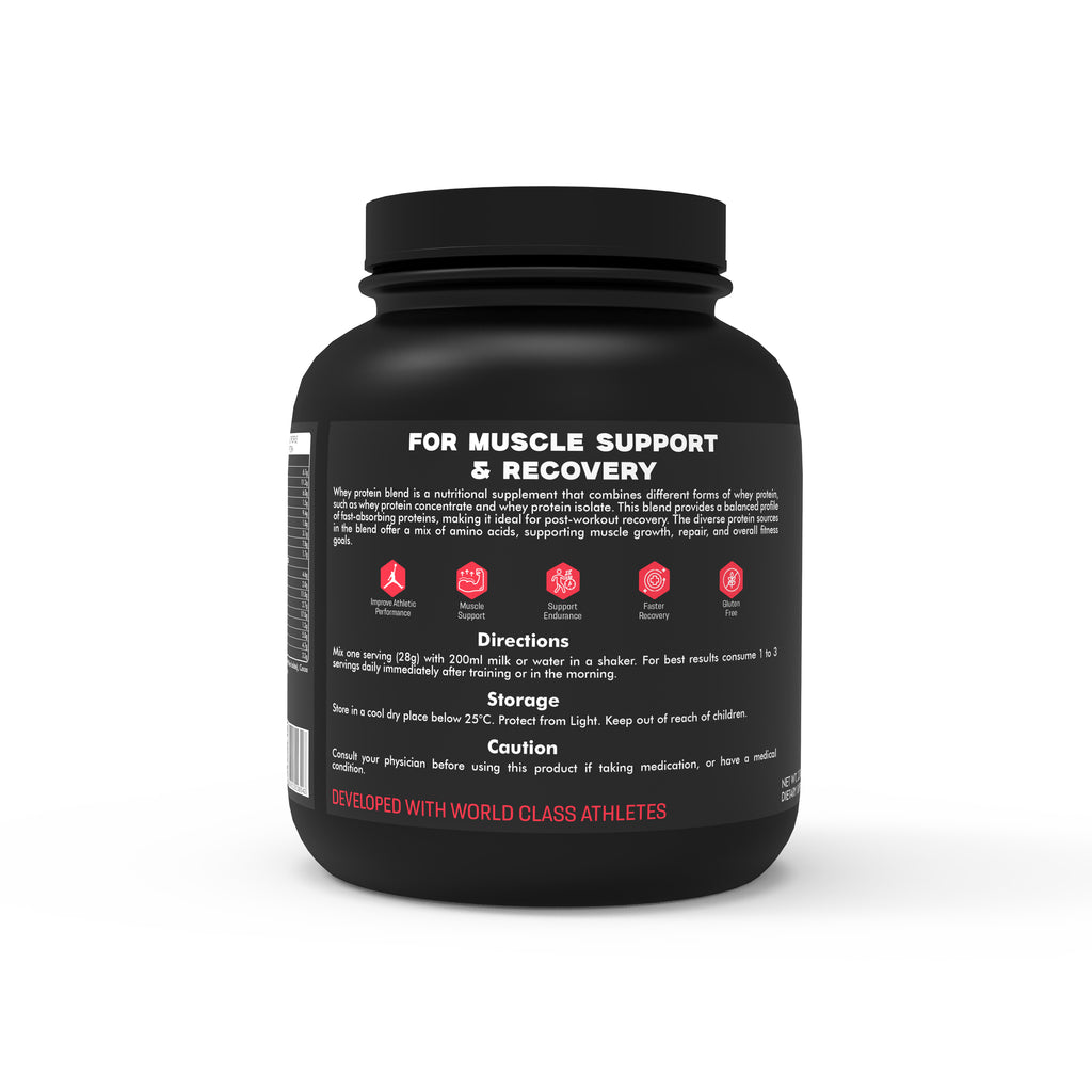 Universal Ultra Whey Protein 2.2kg – Premium Whey Supplement