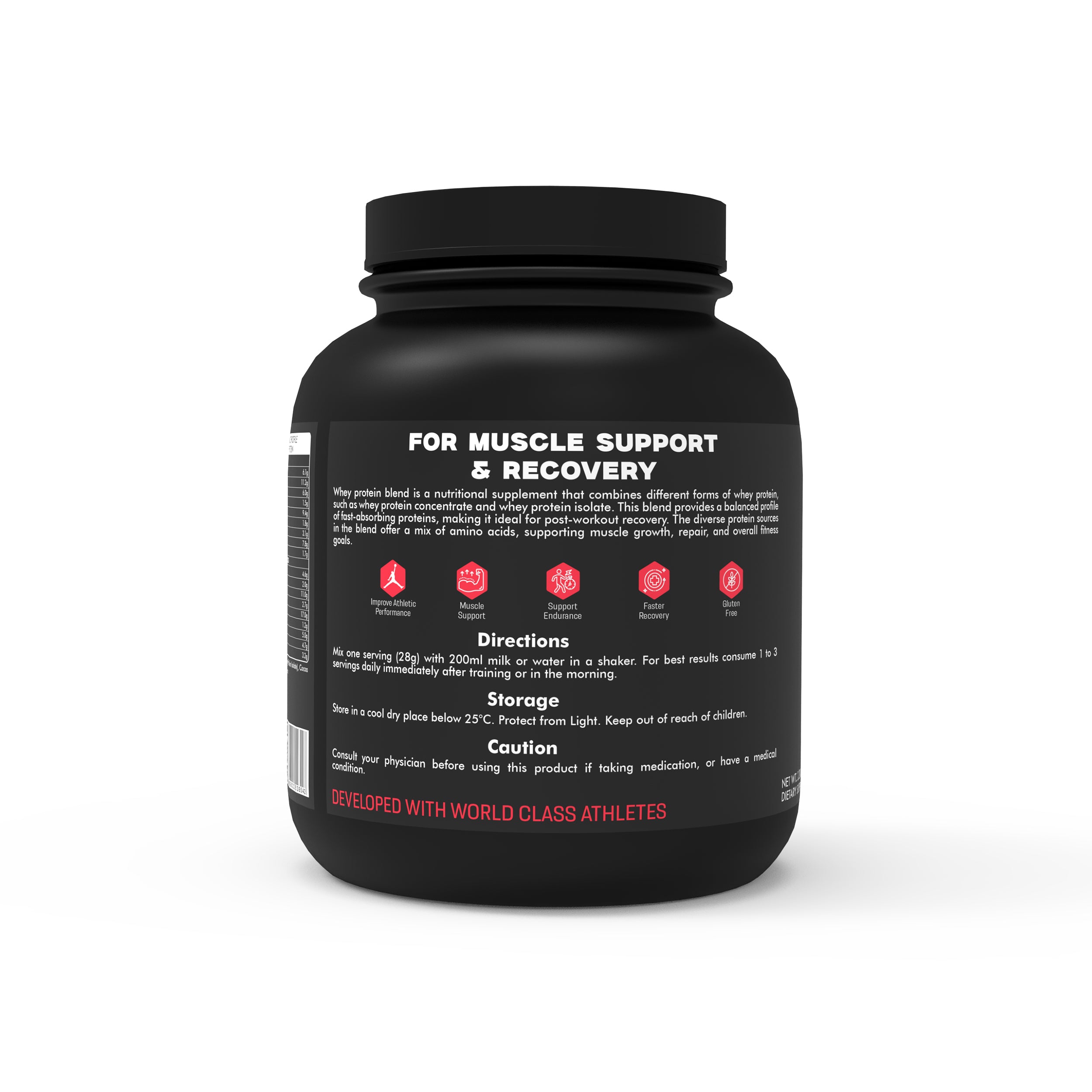 Universal Ultra Whey Protein 2.2kg – Premium Whey Supplement