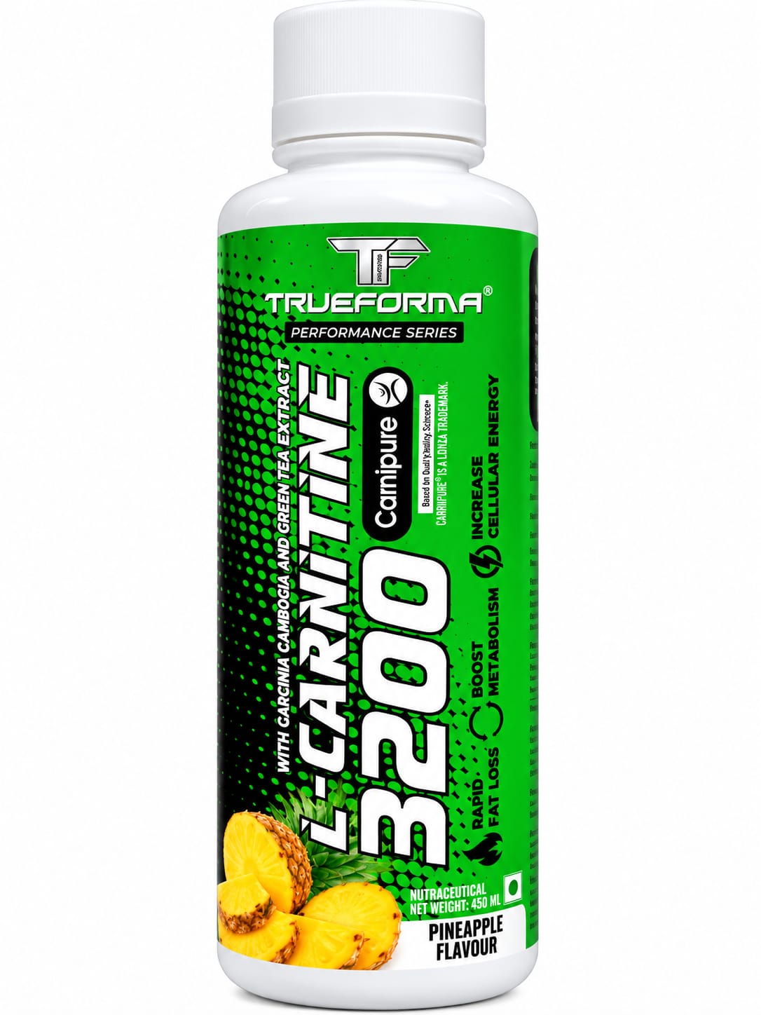 L-Carnitine 3200 with Carnipure® Trueforma®