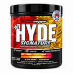 Hyde Signature Pre Workout |Dual Tub|
