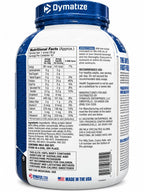 Dymatize Elite Whey Protein – 25g Protein for Muscle Recovery