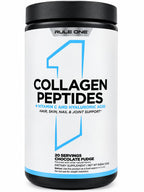 Rule One Proteins, Collagen Peptides + Vitamin C and Hyaluronic Acid