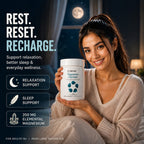 Magnesium Glycinate (Revive)